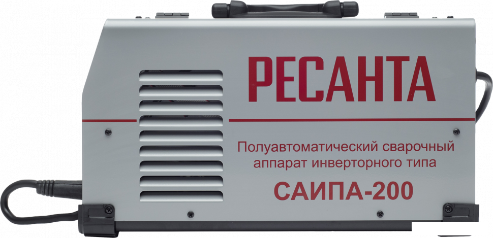 Сварочный инвертор Ресанта САИПА-200