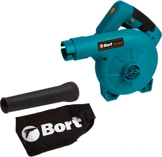 Ручная воздуходувка Bort BSS-900-R