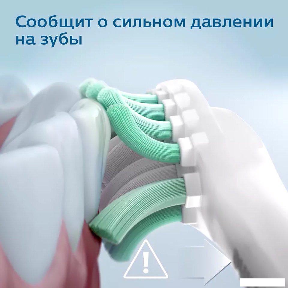 Электрическая зубная щетка Philips 3100 series HX3673/13