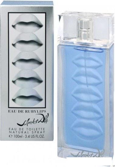 Туалетная вода Salvador Dali Eau De Rubylips EdT (100 мл)