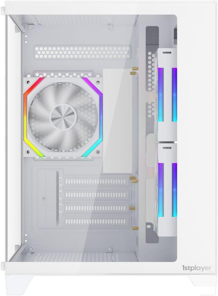 Корпус 1stPlayer BV5 (белый)