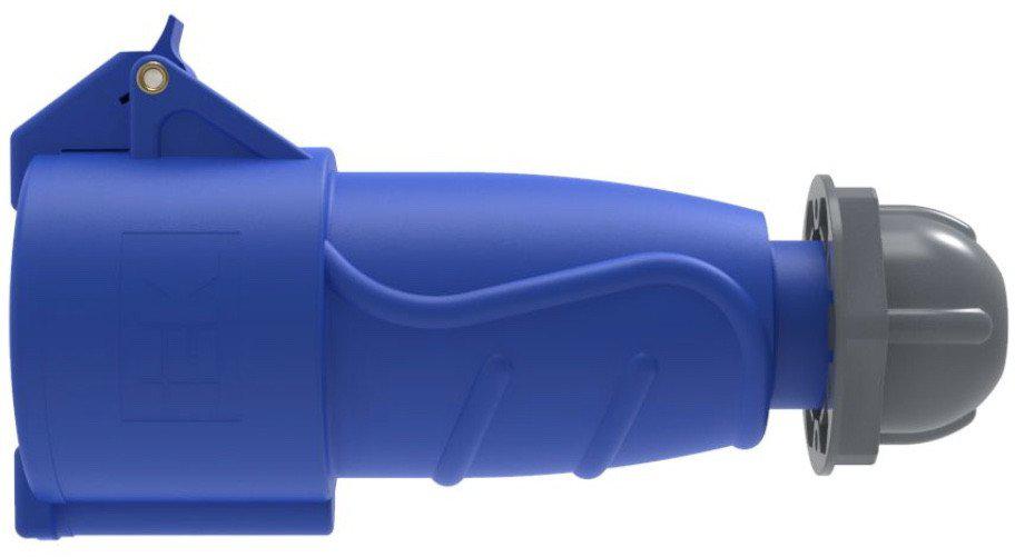 Розетка промышленная IEK Magnum PSN21-032-3