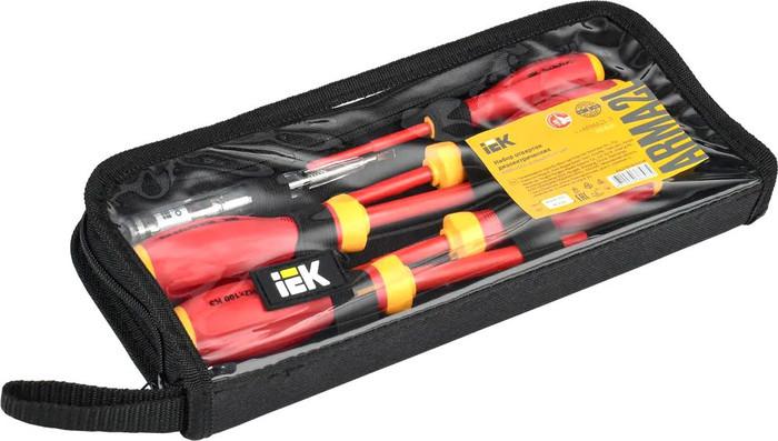 Наборы инструментов IEK A2L3-NS30-K3-06 (6 предметов)