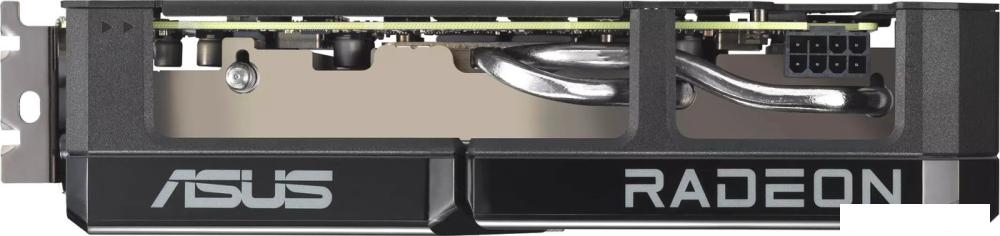 Видеокарта ASUS Dual Radeon RX 9060 8GB GDDR6 DUAL-RX9060-8G