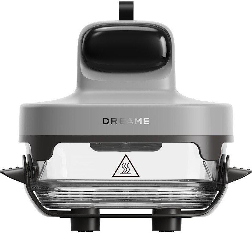 Аэрогриль (аэрофритюрница) Dreame Air Fryer PT60 (серый)