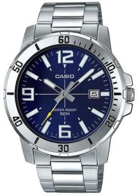 Наручные часы Casio MTP-VD01D-2B Наручные часы Casio MTP-VD01D-2B