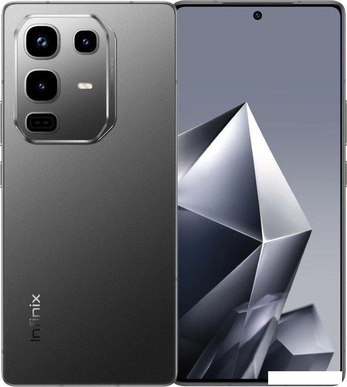 Телефон Infinix Note 50 Pro X6855 12GB/256GB (сумрачный черный)