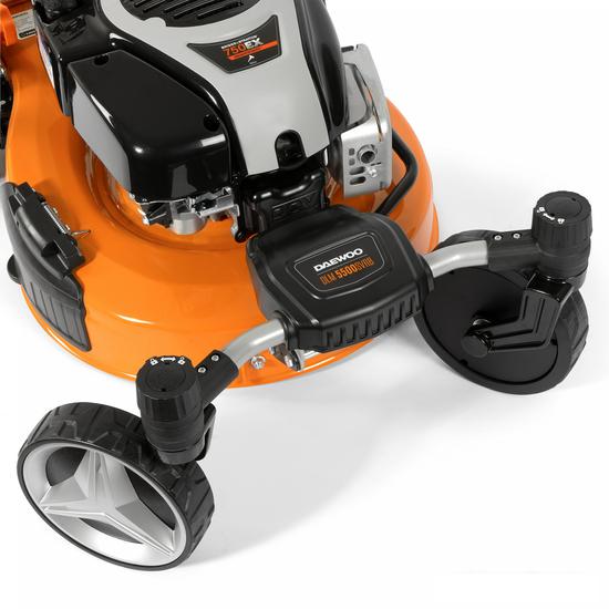 Газонокосилки Daewoo Power DLM 5500SVRB