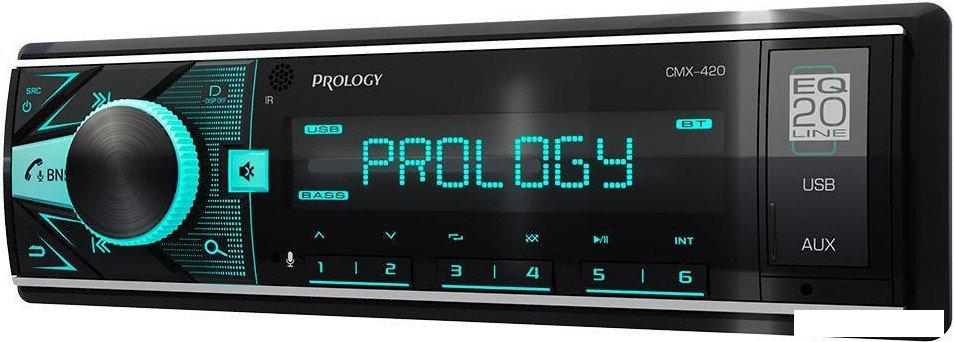 USB-магнитола Prology CMX-420