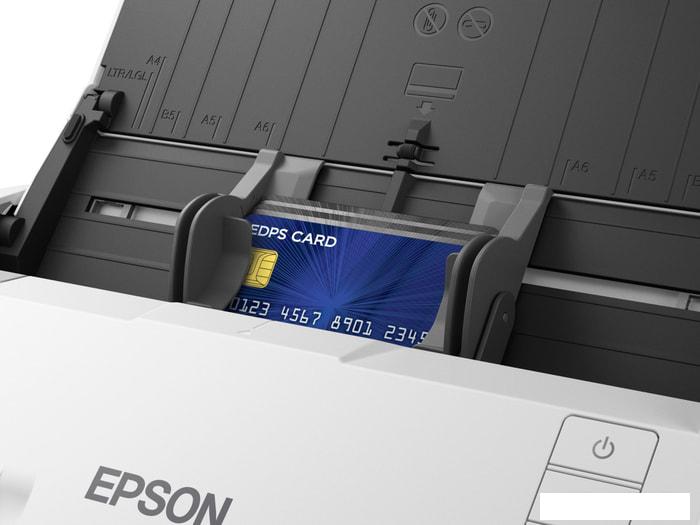 Сканеры Epson WorkForce DS-770II