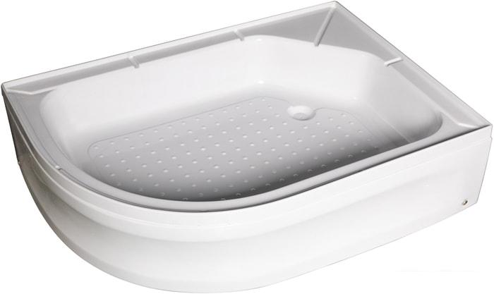 Душевой поддон River Wemor 100/80/24 R