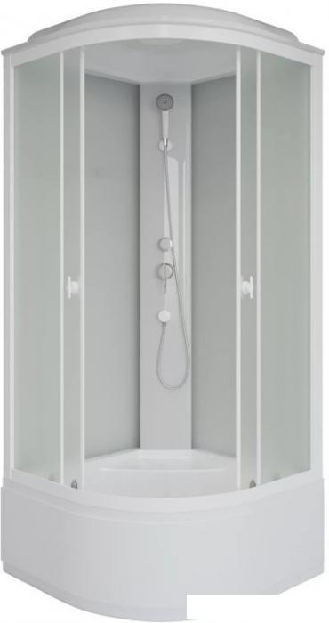 Душевые кабины Niagara Promo P90/40/MT 90x90x215