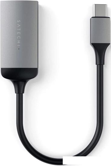Адаптер Satechi Type-C HDMI 4K 60 HZ ST-TC4KHAM