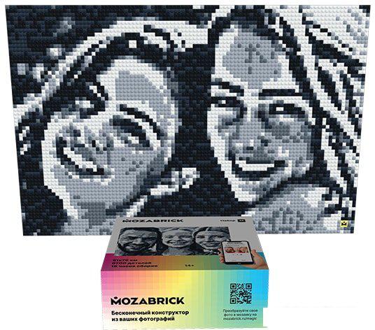 Фотоконструктор Mozabrick Фото-конструктор. Набор M 60003