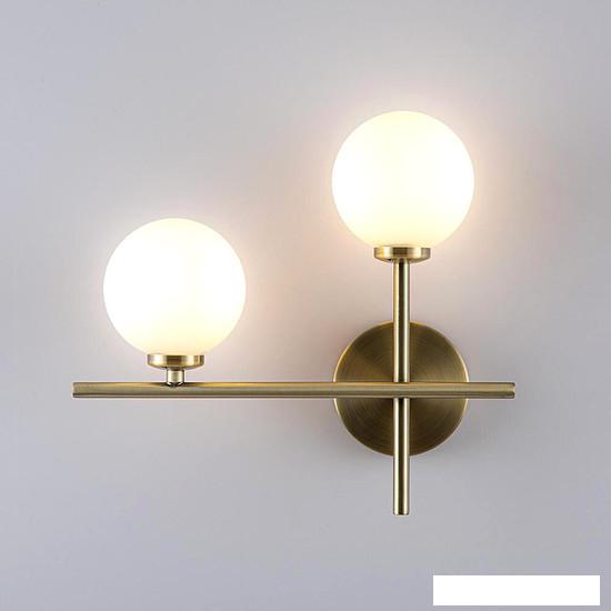 Бра Arte Lamp Bolla-Piccolo A3988AP-2AB