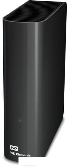 Внешний накопитель WD Elements Desktop 14TB WDBWLG0140HBK