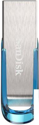 USB Flash SanDisk Cruzer Ultra Flair CZ73 64GB SDCZ73-064G-G46B