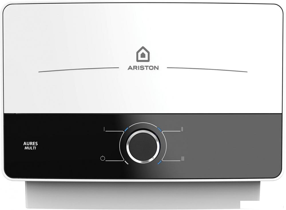 Водонагреватели Ariston Aures M 12 TR
