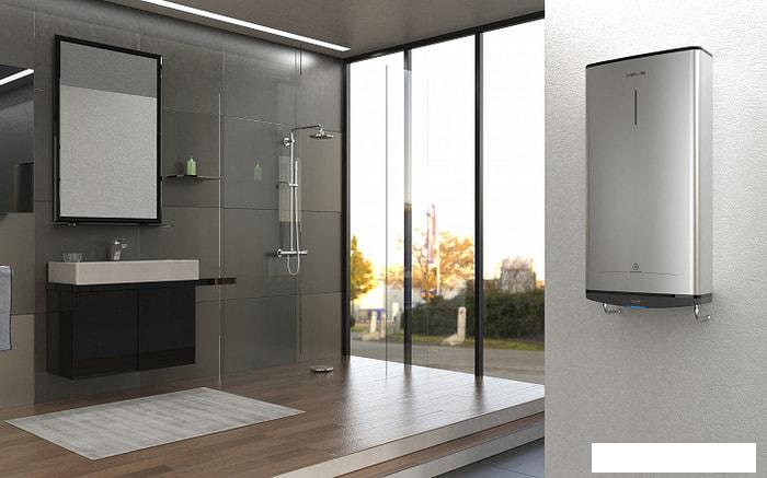 Накопительный электрический водонагреватель Ariston ABS VLS PRO INOX R 80