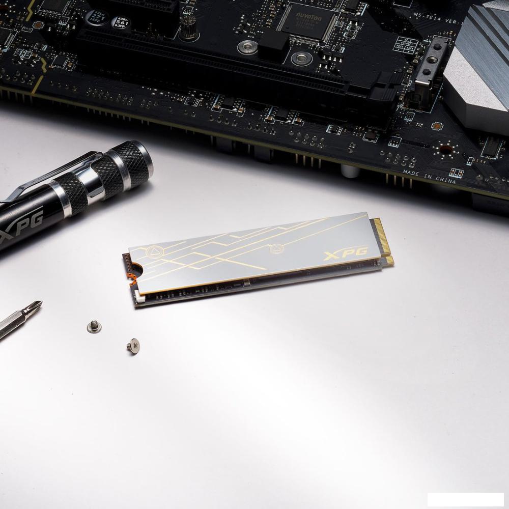 SSD ADATA XPG MARS 980 Blade 4TB SMAR-980B-4TCS