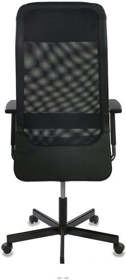 Офисное кресло Бюрократ T-995/BLACK (черный)