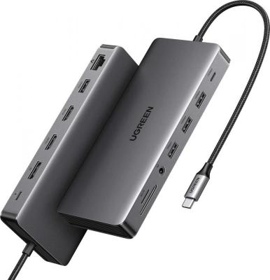 Док-станция Ugreen CM681 15978