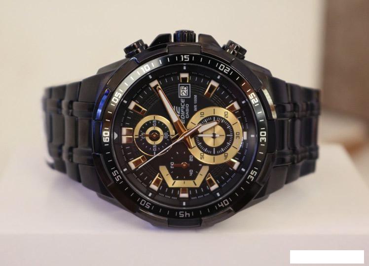 Наручные часы Casio EFR-539BK-1A