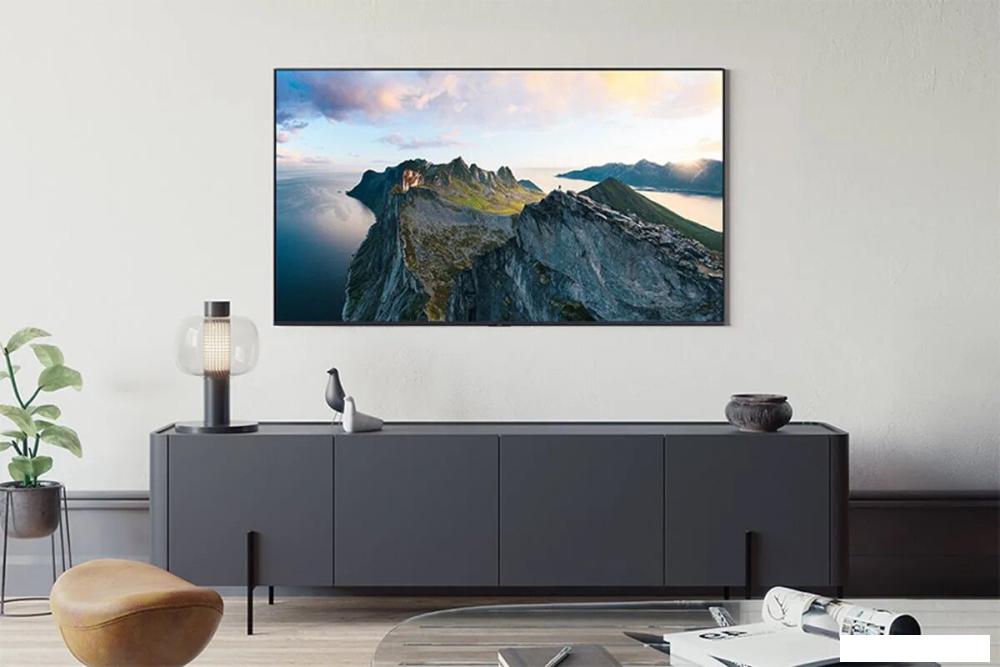 MiniLED телевизор Samsung AI Neo QLED QN80F QE75QN80FAUXRU