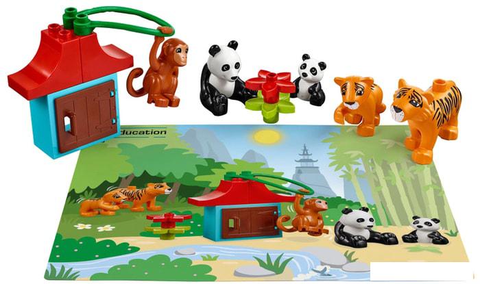 Набор деталей LEGO Education 45029 Животные