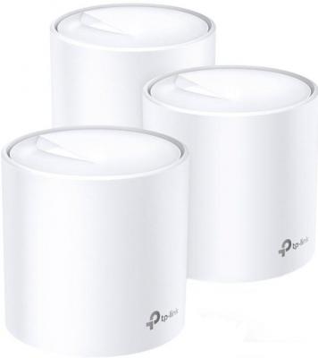 Беспроводные маршрутизаторы TP-Link Deco X20 (3 шт.)