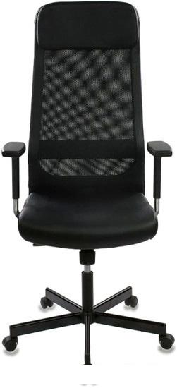 Офисное кресло Бюрократ T-995/BLACK (черный)