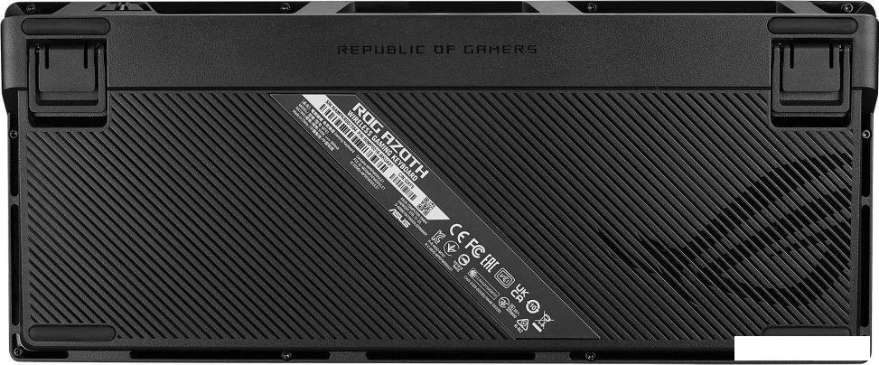 Клавиатура ASUS ROG Azoth PBT (ASUS ROG NX Snow)