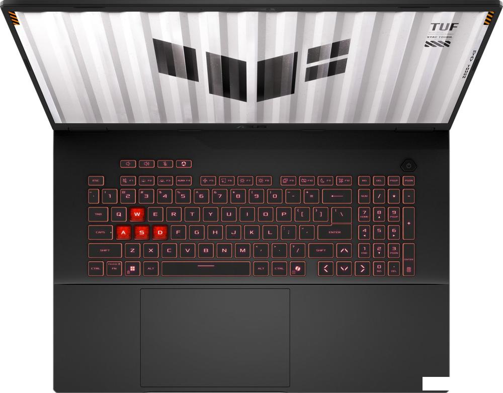 Игровой ноутбук ASUS TUF Gaming A18 2025 FA808UP-S8051 Win 11 Pro