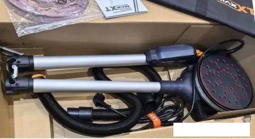 Шлифмашина для стен и потолков MAXXT MBLS400FB