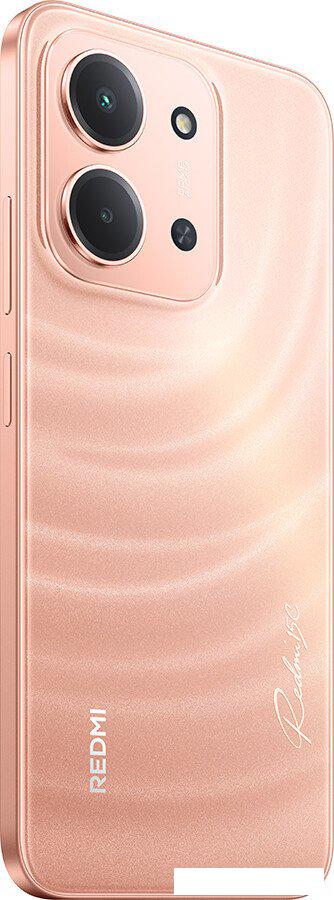 Телефон Xiaomi Redmi 15C 4G 4GB/256GB международная версия (оранжевый)