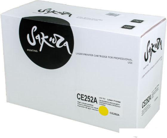Картридж Sakura Printing SACE252A