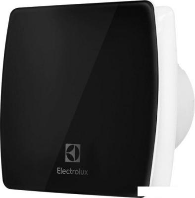 Осевой вентилятор Electrolux Glass EAFG-120 (черный)