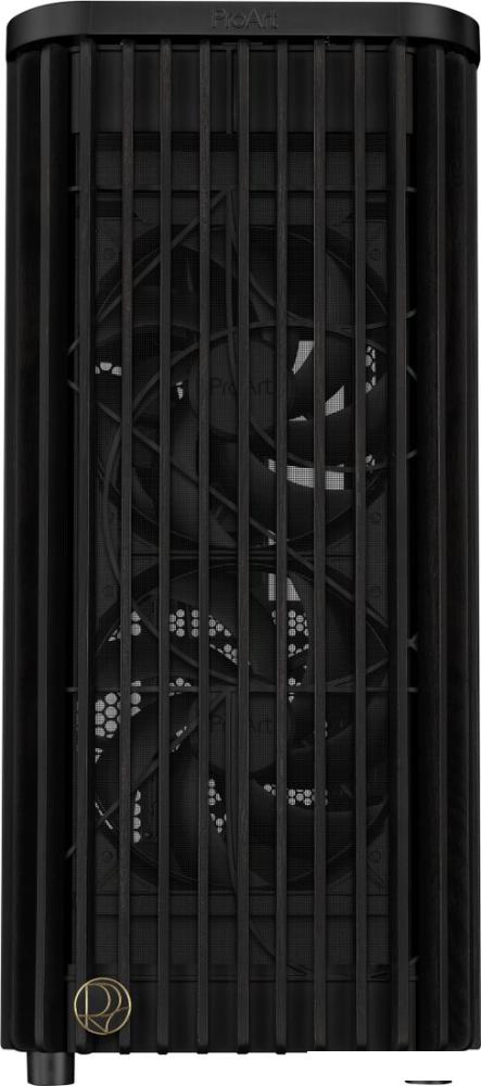 Корпус ASUS ProArt PA401 Wood Edition Metal Panel (черный)