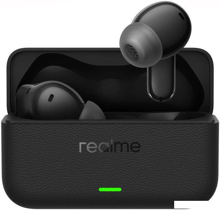 Наушники и гарнитуры Realme Buds T500 Pro (черный)