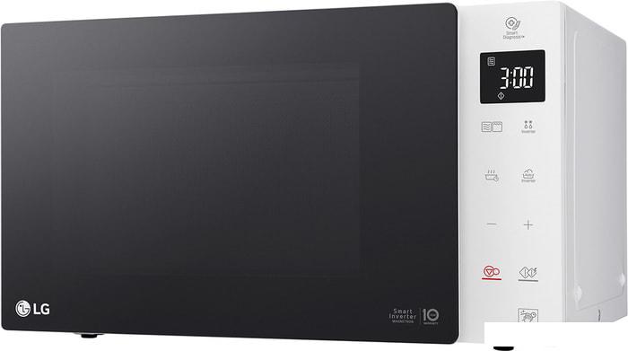 Микроволновая печь LG MH63M38GISW