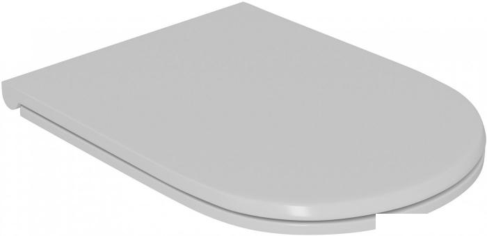 Унитаз подвесной D&amp;K Venice DT1026016 (белый, сиденье микролифт)
