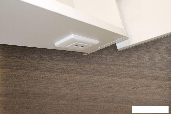 Silver Mirrors Шкаф с зеркалом Киотo 60х80 LED-00002359
