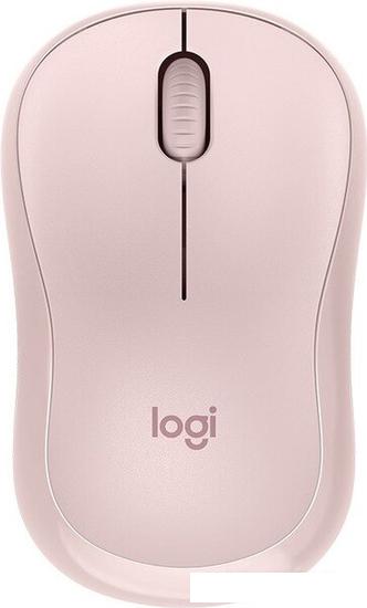 Мышь Logitech M221 (розовый)