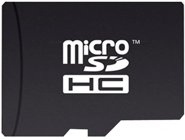 Карта памяти Mirex microSDXC UHS-I (Class 10) 64GB (13612-MC10SD64)
