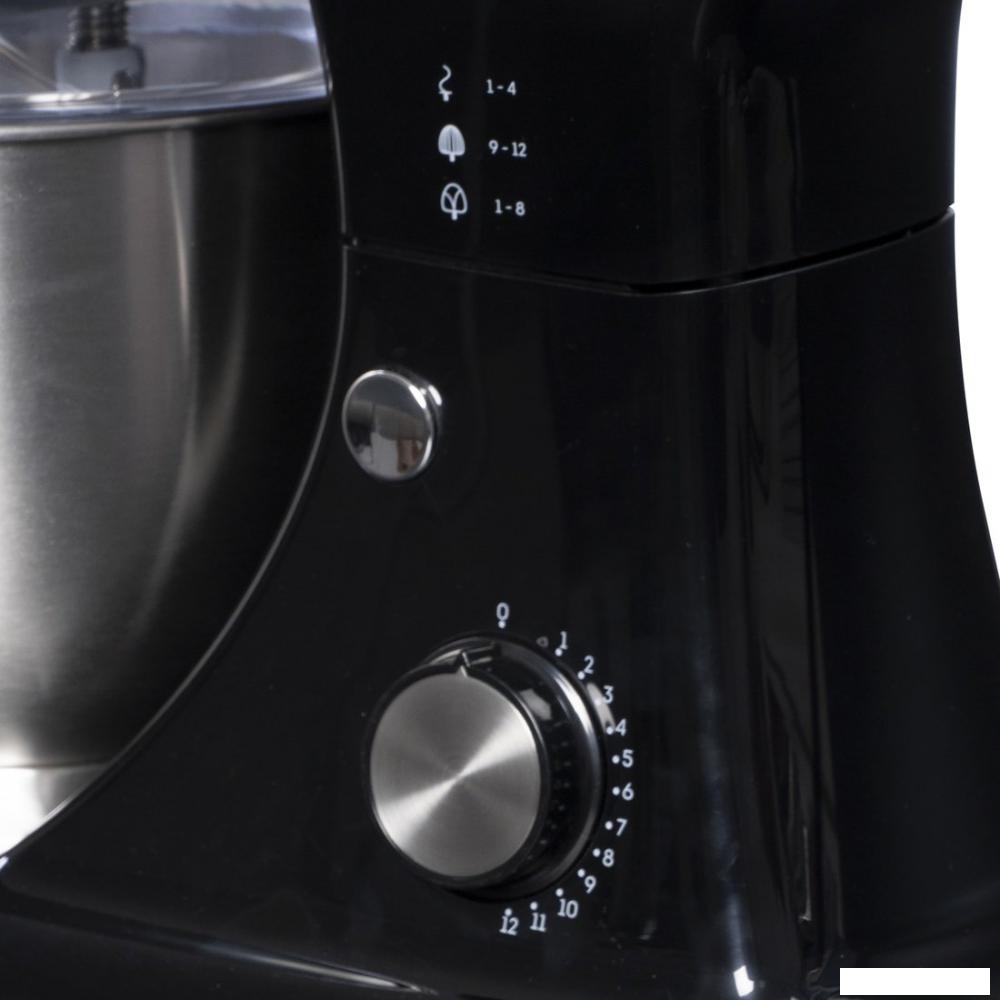 Планетарный миксер Galaxy Line GL2230 (черный)