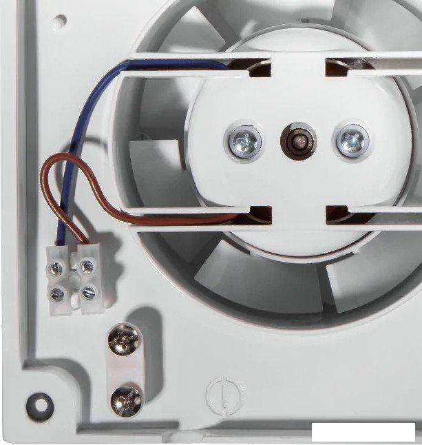Осевой вентилятор Royal Thermo Calipso RAFC 100 White