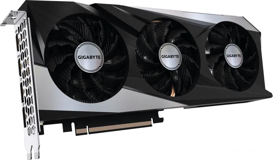Видеокарта Gigabyte Intel Arc A380 Gaming OC GV-IA380GAMING OC-6GD