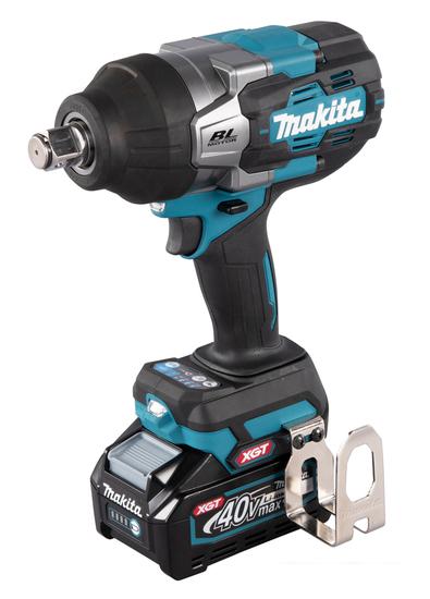 Гайковерт Makita TW001GM101 (с 1-им АКБ)
