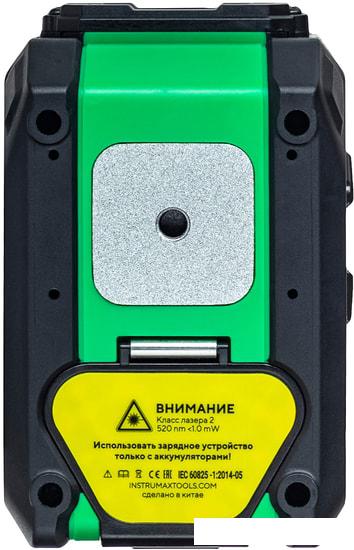 Лазерный нивелир Instrumax Greenliner 360