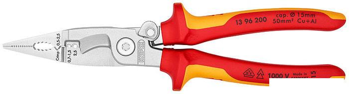Стриппер Knipex 13 96 200